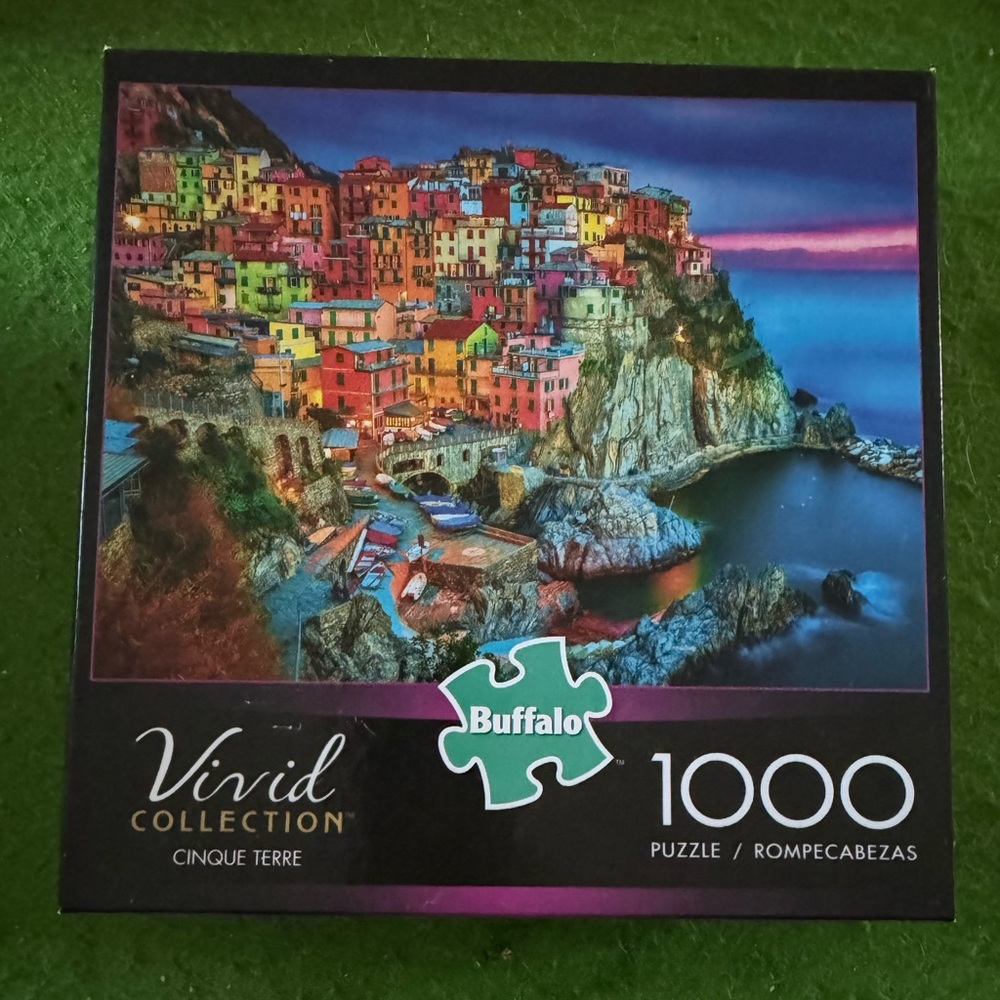 Buffalo Brand Puzzle